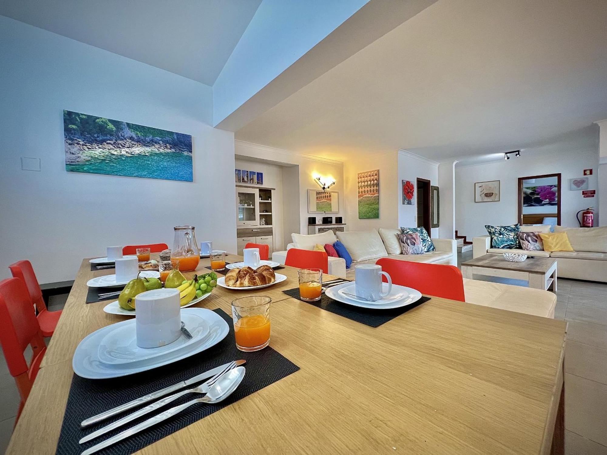 Albufeira Summer Villa 2 With Pool By Homing Luaran gambar