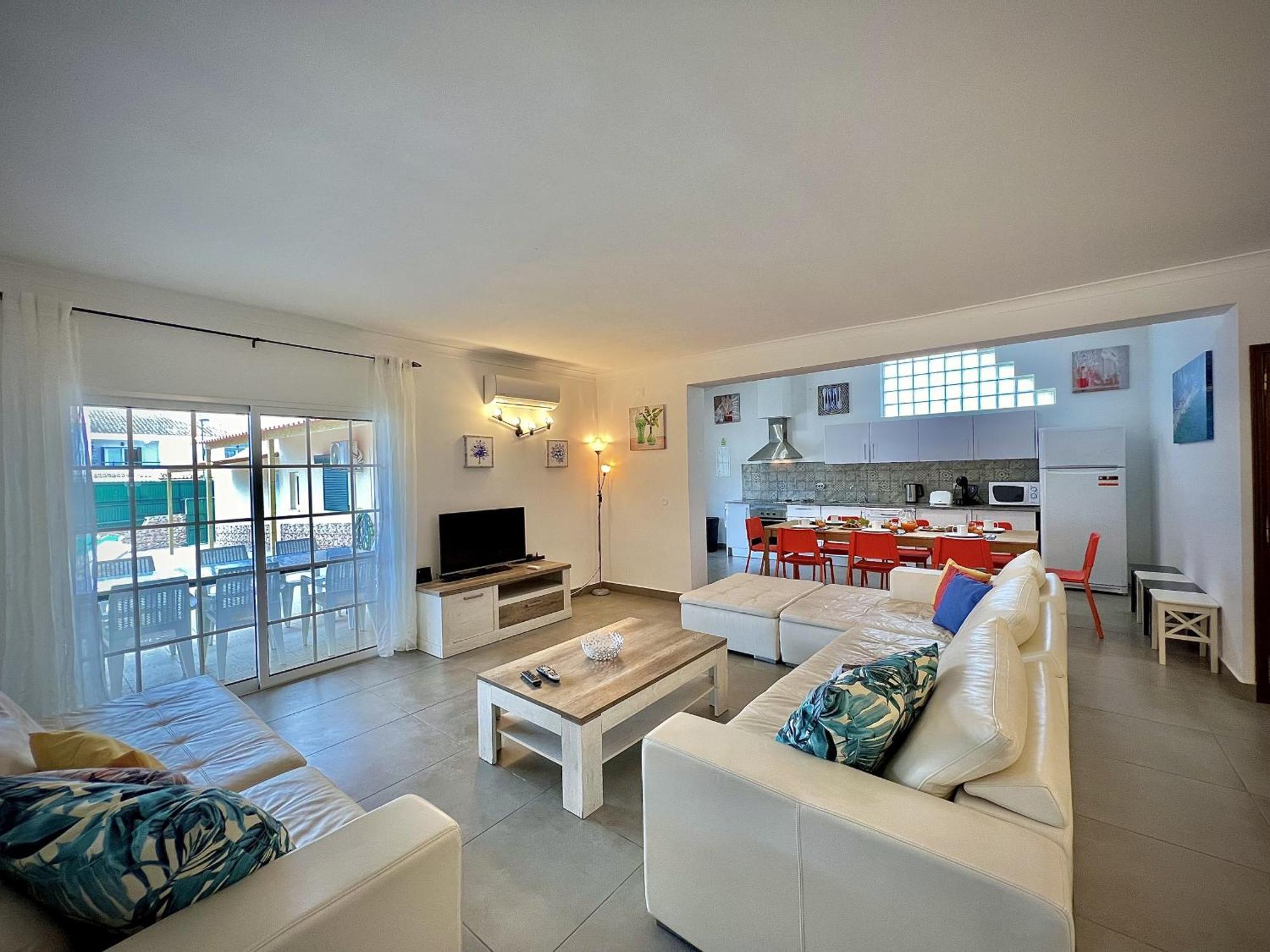 Albufeira Summer Villa 2 With Pool By Homing Luaran gambar