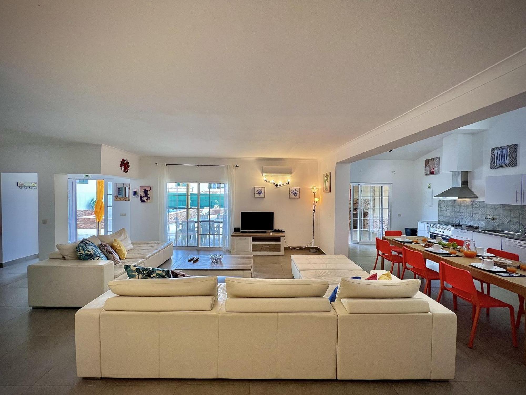 Albufeira Summer Villa 2 With Pool By Homing Luaran gambar