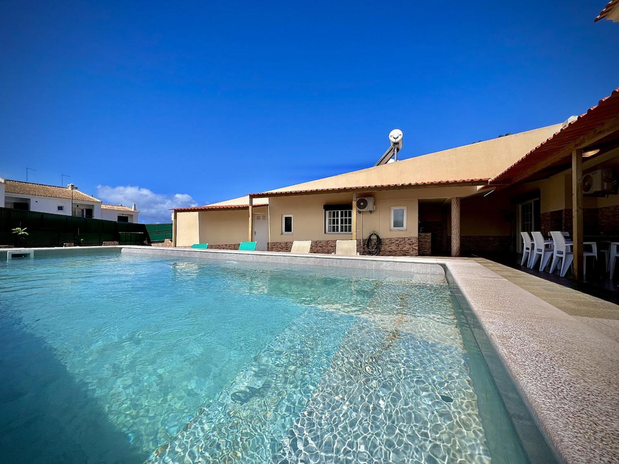 Albufeira Summer Villa 2 With Pool By Homing Luaran gambar