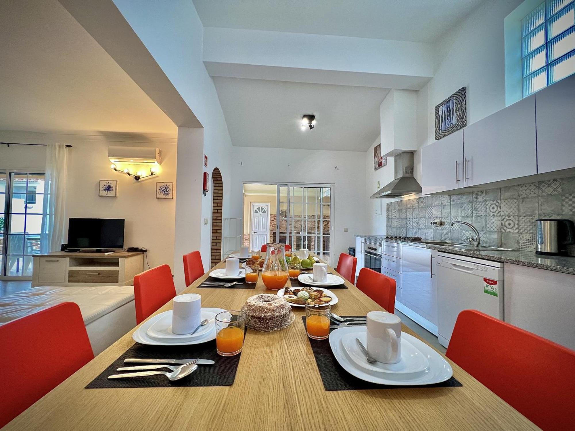 Albufeira Summer Villa 2 With Pool By Homing Luaran gambar