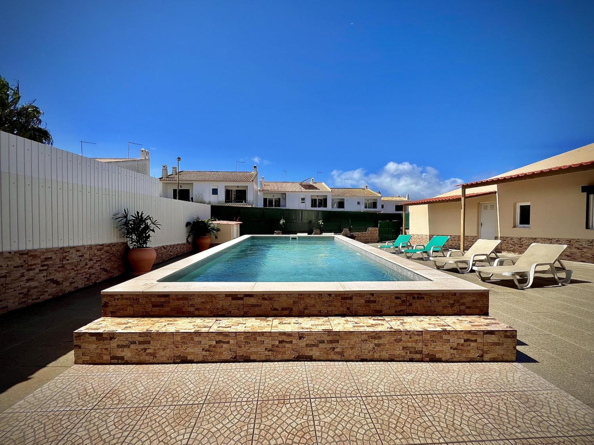 Albufeira Summer Villa 2 With Pool By Homing Luaran gambar