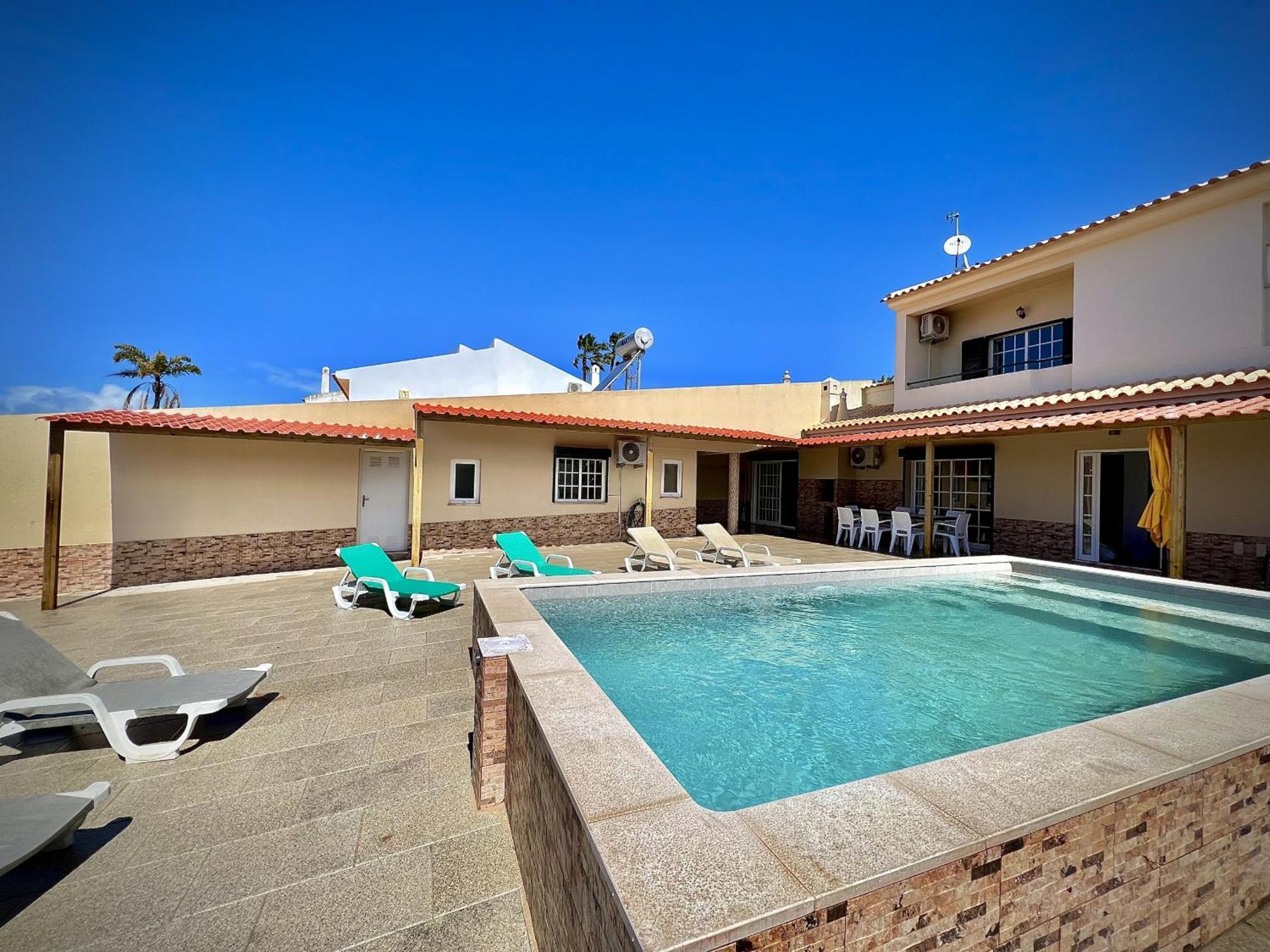 Albufeira Summer Villa 2 With Pool By Homing Luaran gambar